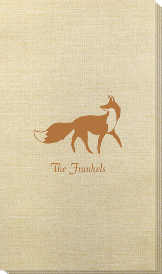 Fox Bamboo Luxe Guest Towels